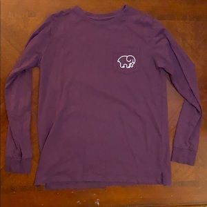 Ivory Ella Long-Sleeved T-Shirt